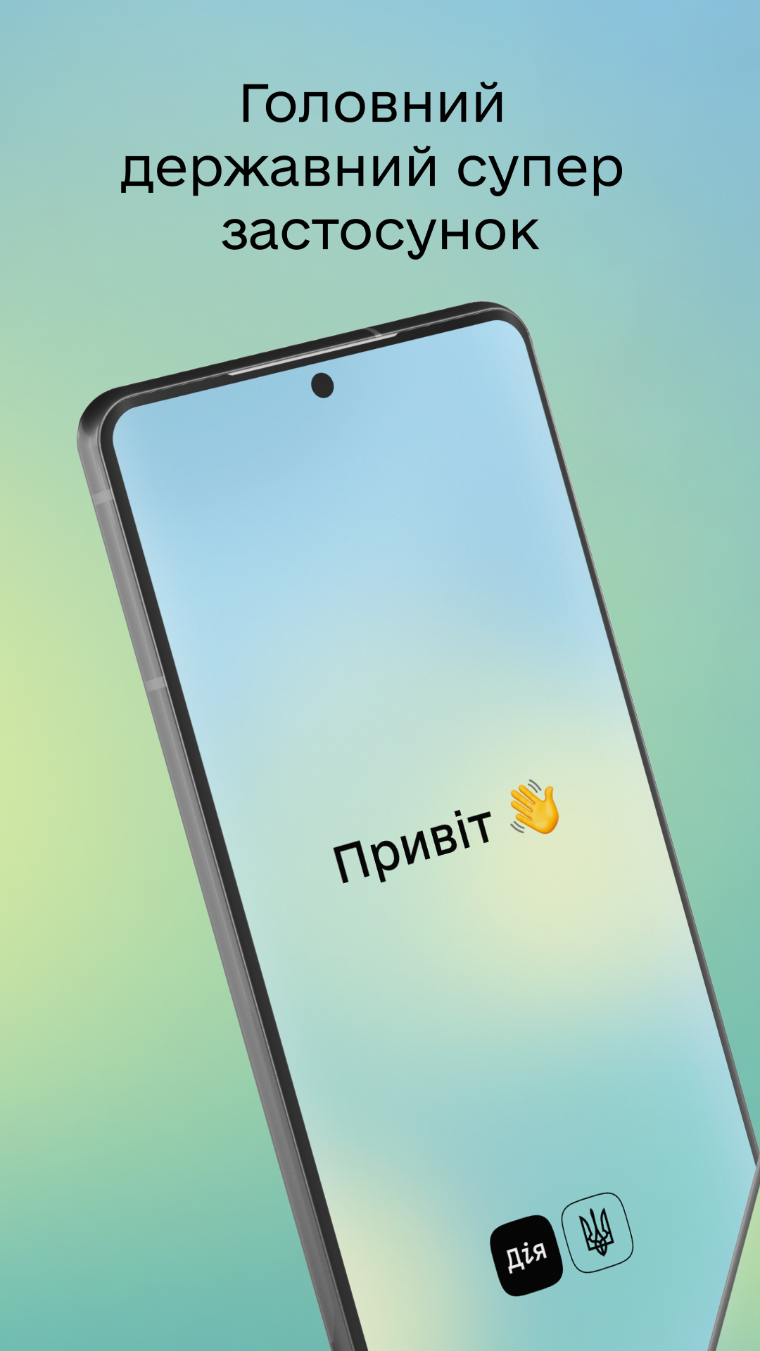 Скриншот Дія 1